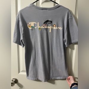 Champion Mushroom Tshirt